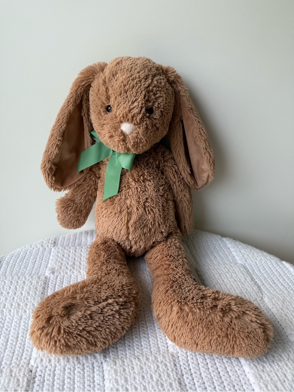 GUND Easter Evan Bunny Plush Stuffed Animal